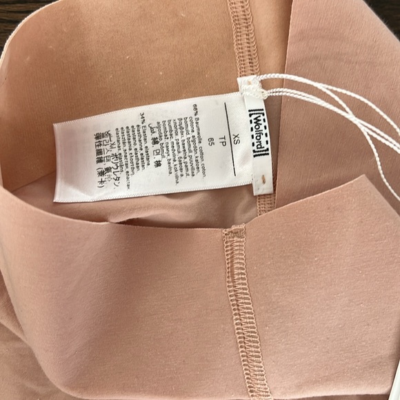 NWT Wilford Cotton Contour Forming Legging Nude XS (4/6) - Picture 6 of 8